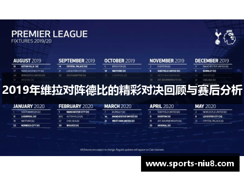 2019年维拉对阵德比的精彩对决回顾与赛后分析